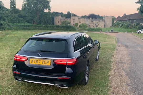 Wedding Car, Wedding Driver Hire, Event Car Hire based in Kingshill, West Malling, Kent