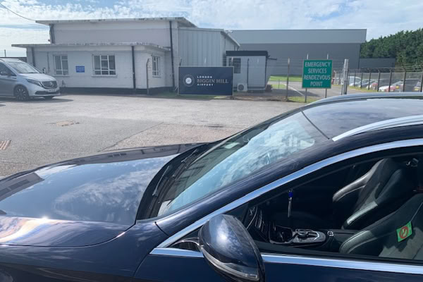 Thruxton Motor Racing Circuit