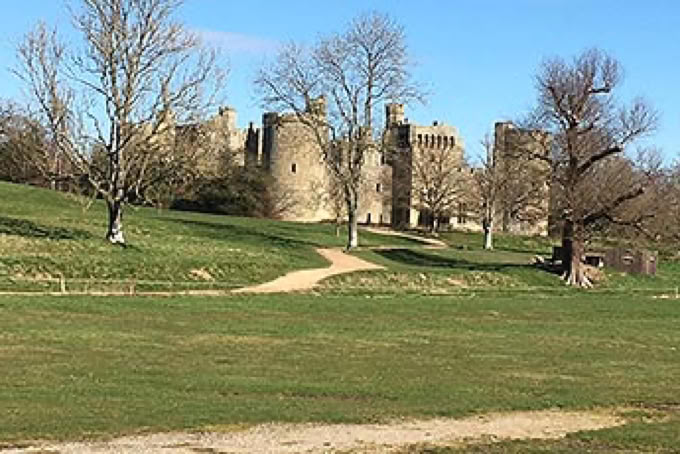 Bodiam Castle