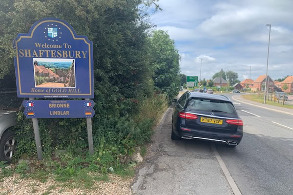 Chard in Somerset