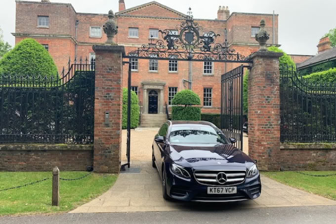 New Alresford in Hampshire