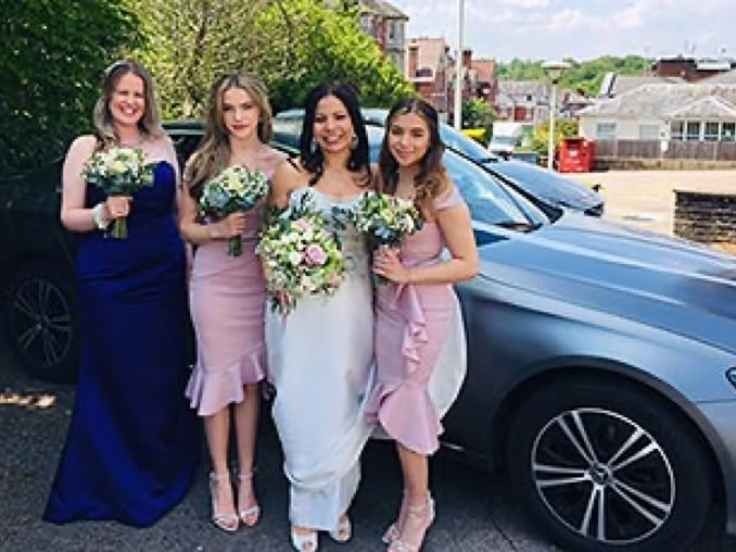 Wedding Car, Wedding Driver Hire, Event Car Hire based in Kingshill, West Malling, Kent