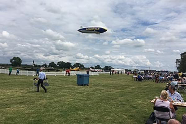 Headcorn Airfield