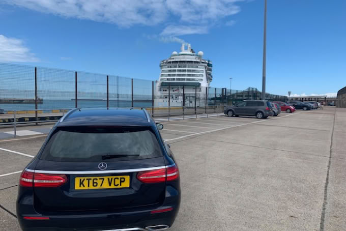 Dover Cruise Terminal