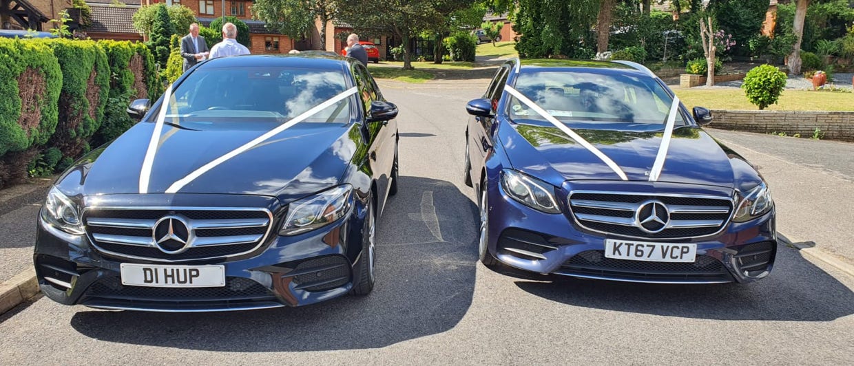 Wedding Car, Wedding Driver Hire, Event Car Hire based in Kingshill, West Malling, Kent