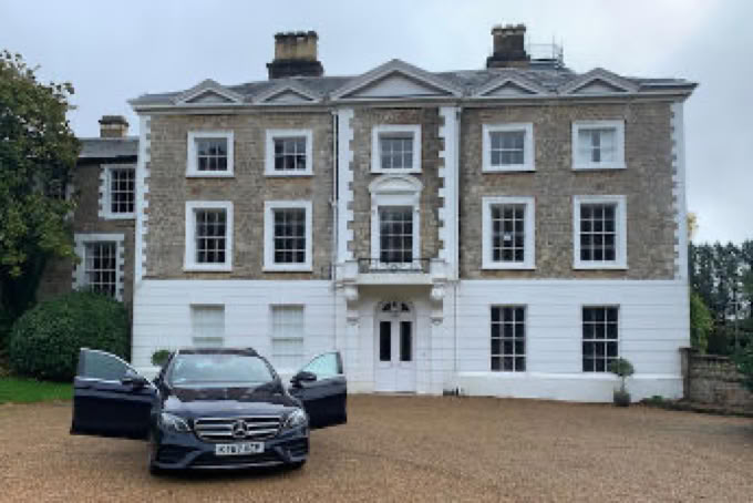 Oxenhoath House