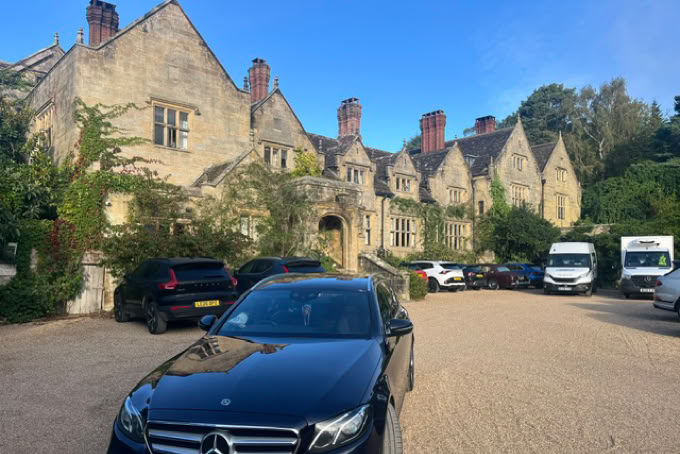Gravity Manor, East Grinstead, Sussex