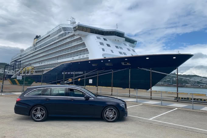 Dover Cruise Terminal