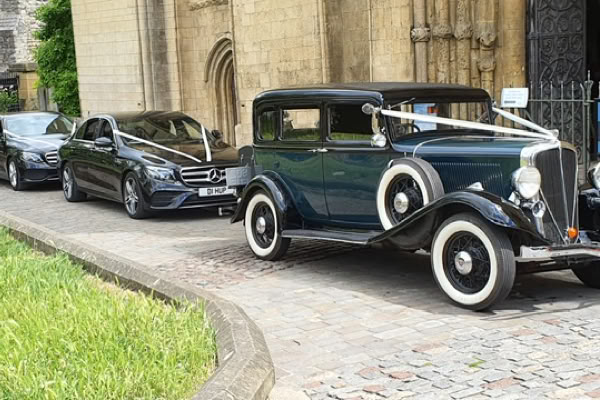 Wedding Car, Wedding Driver Hire, Event Car Hire based in Kingshill, West Malling, Kent