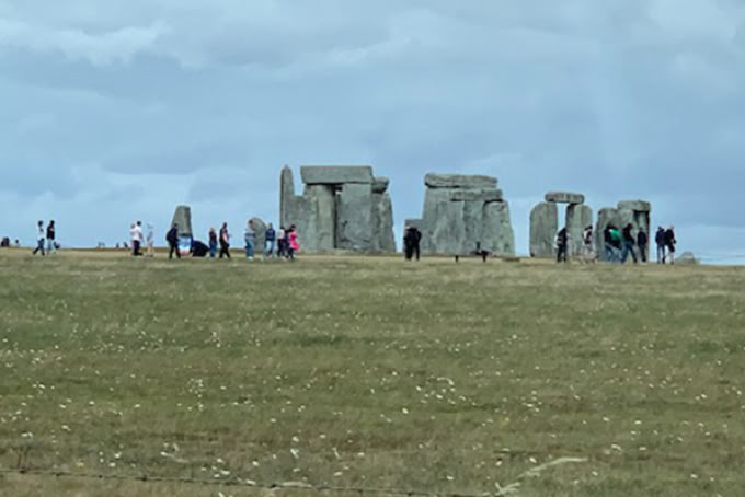 Stone Henge, Wiltshire