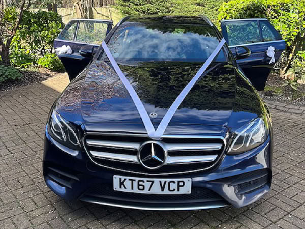 Wedding Car, Wedding Driver Hire, Event Car Hire based in Kingshill, West Malling, Kent