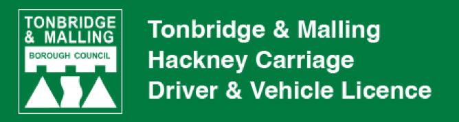 Tonbridge & Malling, Hackney Carriage Taxi License